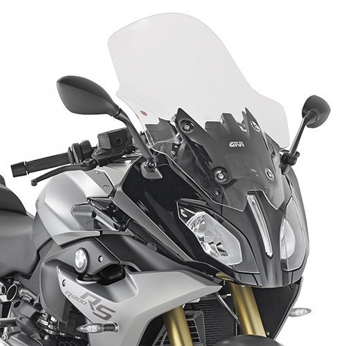 GIVI D5120ST SZYBA PRZEZROCZYSTA 56,5 x 47 cm