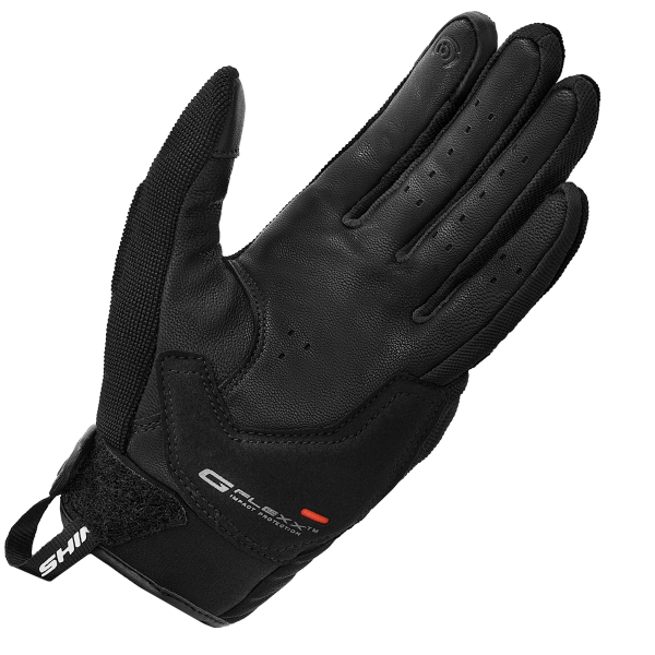 SHIMA RĘKAWICE MOTOCYKLOWE SONIC LADY GLV BLK/WHT