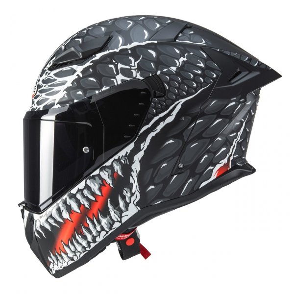 CABERG KASK INTEGRALNY DRIFT EVO II CROK CZ/BI/CZE