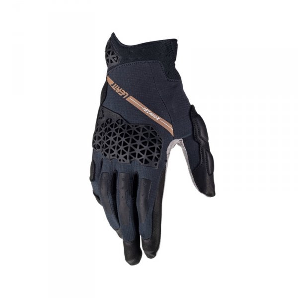 LEATT RĘKAWICE MOTOCYKL  X-FLOW 7.5 STEALTH SHORT