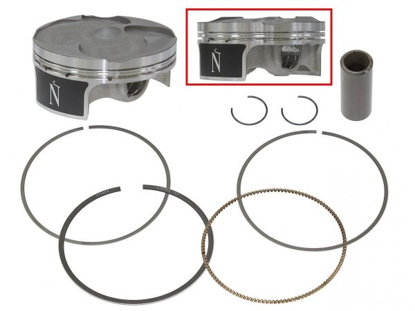 NAMURA ###	FX-30039 TŁOK SUZUKI RMZ 250 '10-20 KUT