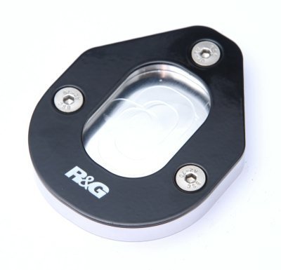 Element Nóżki RG Racing Aprilia Caponord 1200, Rsvr 1000 06, Mana 850 07-, Tuono 05, 750 Shi Silver