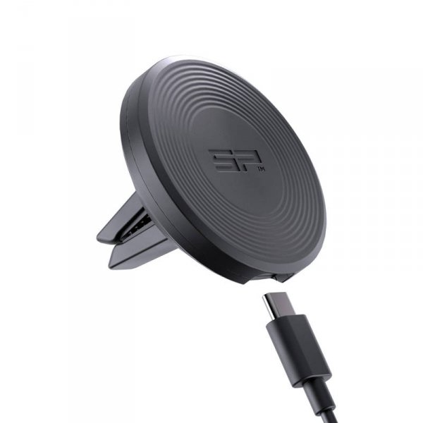 SP CONNECT UCHWYT SAMOCHODOWY Z ŁADOWARKĄ CHARGING