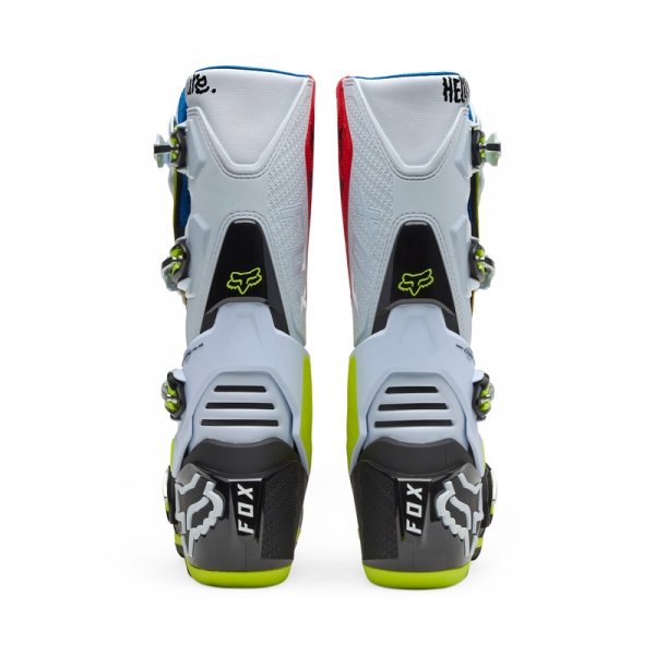 FOX BUTY OFF-ROAD MOTION HELLO FUTURE RED/BLACK/WH