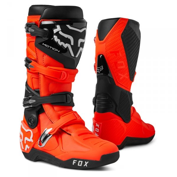 FOX BUTY OFF-ROAD MOTION FLUO ORANGE