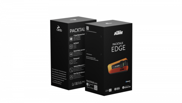 CARDO INTERKOM PACKTALK EDGE KTM