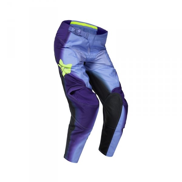 FOX SPODNIE OFF-ROAD JUNIOR 180 INTERFERE BLACK/BL
