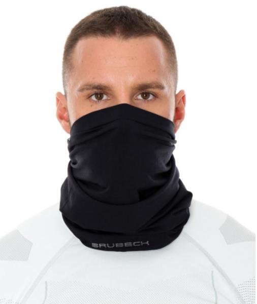 Brubeck KM10350 Komin ATHLETIC czarny