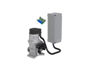 Napęd kolumnowy ROGER TW110/2000 do bramy przesuwnej do 2000 kg do pracy bardzo intensywnej