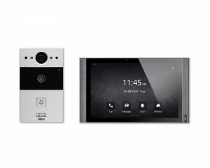 MBIPPREKIT zestaw wideodomofonowy MyBell IP Premium