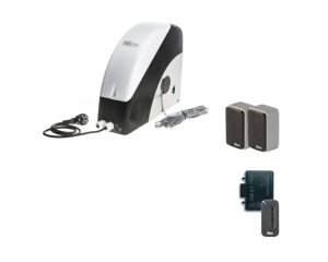 Napęd NICE SOON MYGO - zestaw automatyki do bram sekcyjnych o powierzchni do 16 m²