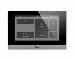 MBIPMONIT samodzielny monitor wewnętrzny MyBell IP Basic (7, Linux)