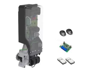 Napęd ROGER KIT TW90/600/HS/L LIGHT - zestaw automatyki do bramy przesuwnej do 600 kg