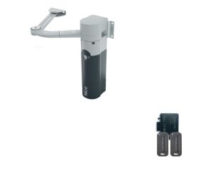 Napęd NICE WALKY 1024 MYGO - zestaw automatyki do furtek o skrzydle do 1,8 m i 100 kg