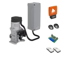 Napęd ROGER Z-TW110/1000/HS High Speed - zestaw automatyki do bramy przesuwnej do 1000 kg