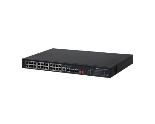 PFS3226-24ET-240 przełącznik 26-portowy z 24 portami PoE (240 W)