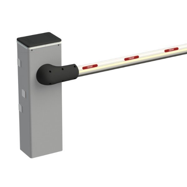 Szlaban ROGER SET BIONIK6F/7B zestaw z ramieniem do 7 m