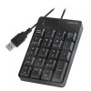 Klawiatura USB LogiLink ID0184 numeryczna, 19 klawiszy - OTW OPAK