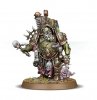 Death Guard: Plague Marine Icon Bearer