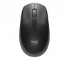 Mysz bezprzewodowa Logitech M190 optyczna węglowa