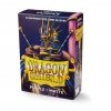  Dragon Shield Small Sleeves - Japanese Matte Purple (60 Sleeves)