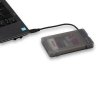 Obudowa USB 3.0 dysku 2,5 i-tec MySafe USB Type-A 3.2 Gen 1 (3.1 Gen 1) 5 Gbit/s