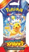 Pokémon TCG: Scarlet & Violet - Surging Sparks - Sleeved Booster