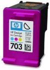 HP 703 (4ml) Kolor D730   CD888AE
