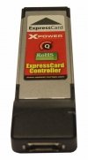 Kontroler eSATA II 300 na ExpressCard