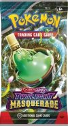 Pokémon TCG: Scarlet & Violet - Twilight Masquerade - Booster Pack