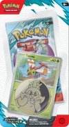 Pokemon TCG: Scarlet & Violet - Journey Together - Checklane Blister - Yanma