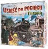 Wsiąść do Pociągu: Europa