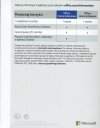Office Home and Business 2021 Polish Wersja fizyczna Licencji z kluczem aktywacyjnym T5D-03539