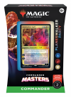 MTG: Commander Masters - Commander Deck - Planeswalker Party