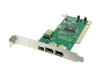 KONTROLER 4 PORTY (3+1) FiIREWIRE/1394 NA PCI