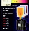 REFILL HP ARS-351    KOL.6x4ml.front
