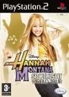 HANNAH MONTANA SPOTLIGHT PS2