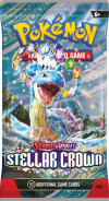 Pokémon TCG: Scarlet & Violet - Stellar Crown - Booster 