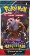 Pokémon TCG: Scarlet & Violet - Twilight Masquerade - Booster Pack