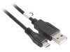  Kabel TRACER USB 2.0 AM/micro 1,0m