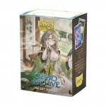  Dragon Shield Grand Archive Matte Art Sleeves - Kongming, Wayward Maven (100 Sleeves)