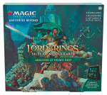 MTG: The Lord of the Rings - Tales of Middle-earth Scene Box - Aragorn at Helm's Deep