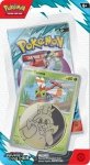 Pokemon TCG: Scarlet & Violet - Journey Together - Checklane Blister - Yanma