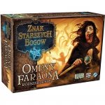 Znak Starszych Bogów: Omeny Faraona