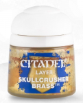Farba Citadel Layer: Skullcrusher Brass 12ml