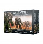 Horus Heresy: Legiones Astartes: Saturnine Terminator Squad