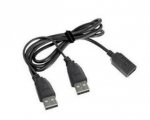 kabel USB 2.0 AMX2-AF 0.9m