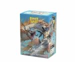 Dragon Shield Standard size Matte Dual Art Sleeves - The Ejsingandr (100 Sleeves)
