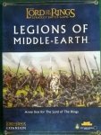 The Lord of the Rings Legions of Middle-Earth