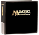 Ultra Pro 3 Magic Black Album – Hot Stamp